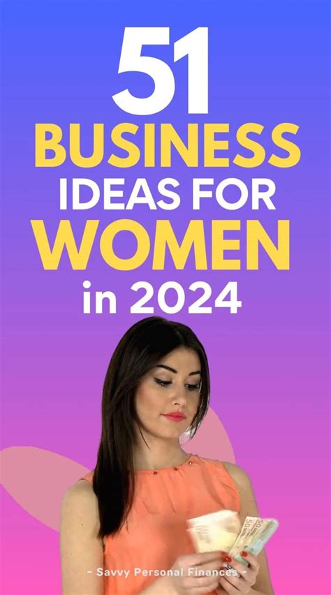 Profitable Business Ideas For Women In 2024 51 Unique Gigs [video] [video] In 2024 Unique