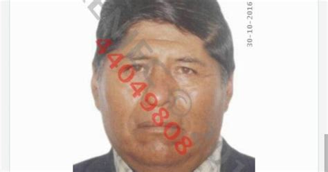 Ilo Urgente Este Es El Sujeto Que Asesino A Su Pareja De 4 Balazos