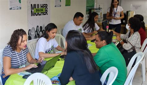 Edi O Do Dia Da Mulher Da Dpdf Atendimento Integral E Parcerias