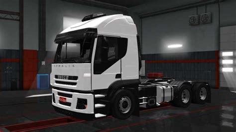 Iveco Stralis Br Ets Mods Euro Truck Simulator Mods