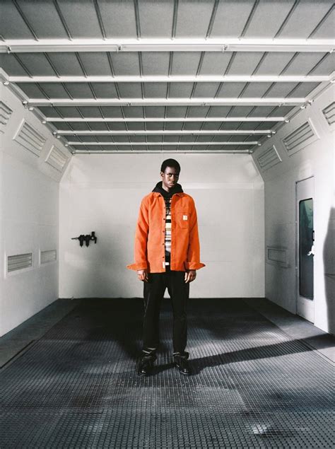 Carhartt WIP présente sa nouvelle collection FW20 WAVE