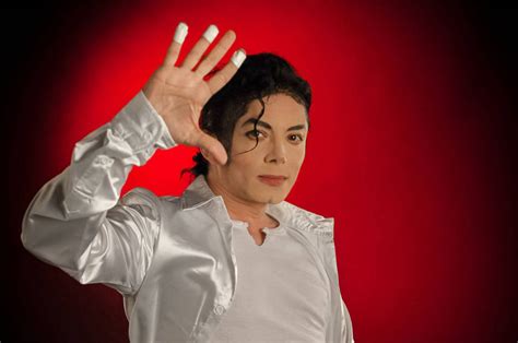 Sergio Cortés Michael Jackson Impersonator Live Tribute Show