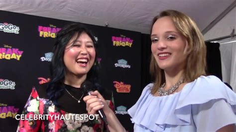 Kahyun Kim Talks Freaky Friday Favorite Numbers And More At The Nyc