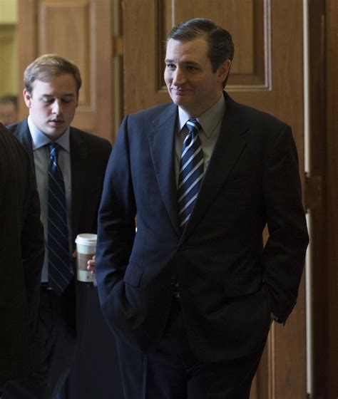 Texas Sen Cruz Set To Make Presidential Campaign Official Americus