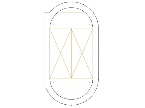 Pista De Atletismo Em Autocad Baixar Cad Gr Tis Kb Bibliocad