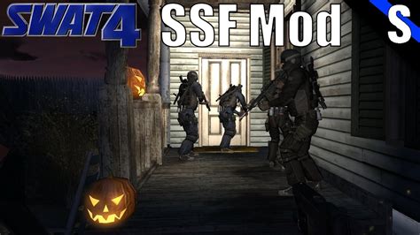 SWAT 4 SSF Mod Mission 2 Fairfax Residence YouTube