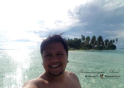 Panampangan Island, the Beach and the Longest Sandbar in the ...