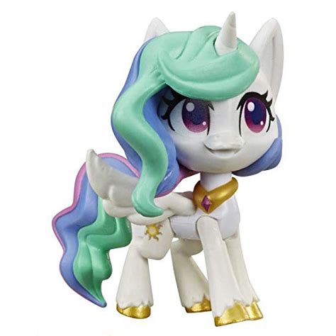 MLP Reveal The Magic Potion Princess G4 5 Brushables MLP Merch