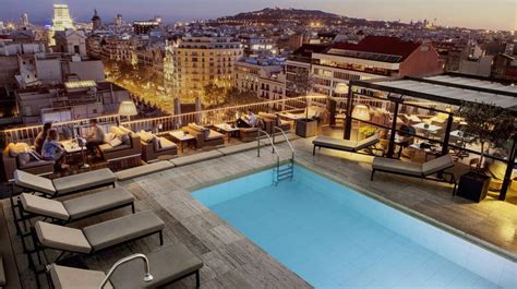 Majestic Hotel & Spa Barcelona GL in Barcelona, Catalonia