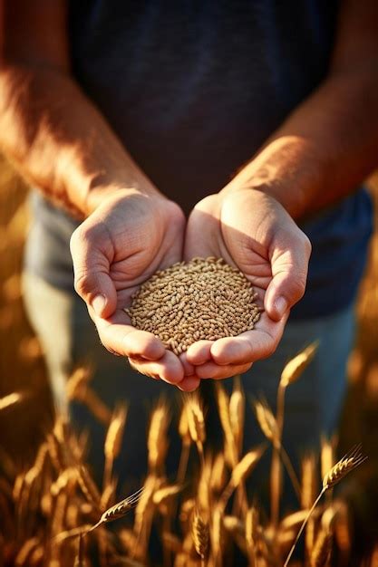 Premium AI Image Aerial View Combine Harvester Harvesting On The Field