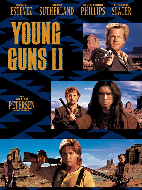 Young Guns II - Full Cast & Crew - TV Guide