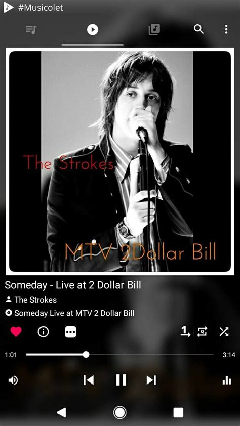 Musicolet Play Mtv 2 Dollar Bill Dollar Bill