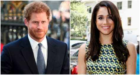 Estamos Muy Enamorados Meghan Markle Habla De Su Relaci N Con Harry