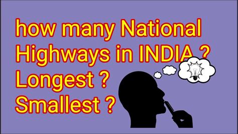 List Of National Highways In India All National Highways In India