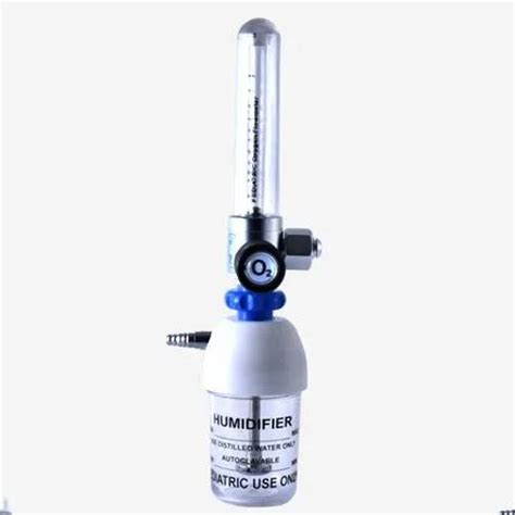 Medical Oxygen Flow Meter With Humidifier Bottle Fa Valve With Oxygen Flow Meter Manufacturer