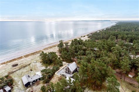 Strandvilla i Skåne mest klickat på Hemnet - Hemnet