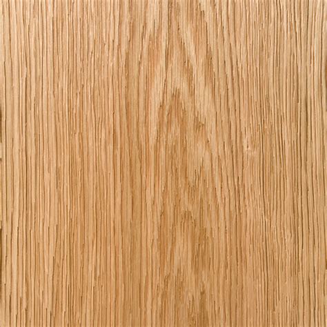 Wire Brushed White Oak Trustile Doors