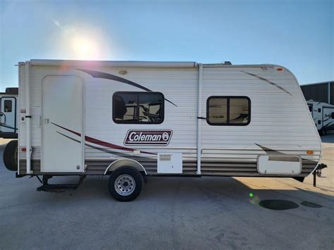 Dutchmen Coleman Expedition Lt Cts Qb Show Me Rv