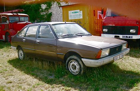 1975 1978 CHRYSLER SIMCA 1307 GLS A Photo On Flickriver