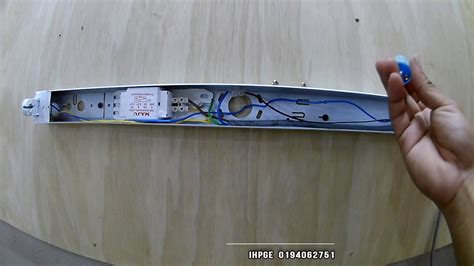 Mudah Diy Cara Convert Lampu Pendaflour Kalimantang Kepada Led A Z