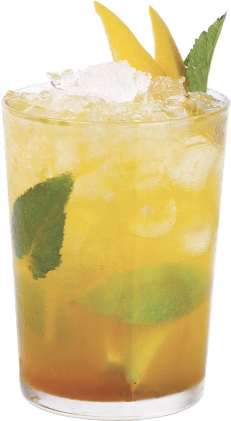 Virgin Mango Mojito