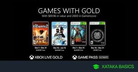 Xbox One Games With Gold Announced For January Gamespot Atelier