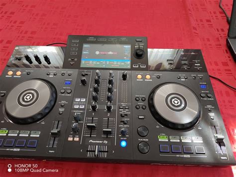 Pioneer Xdj Rr Dj Standalone Usb