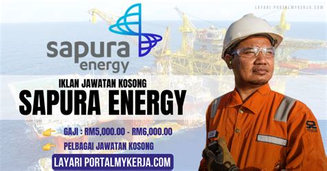 Jawatan Kosong Sapura Energy Pelbagai Jawatan Kosong My Kerja