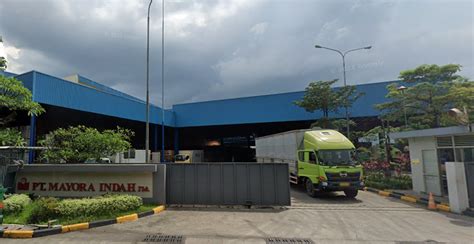 Lowongan Kerja Pt Mayora Indah Tbk Plant Jayanti Tangerang