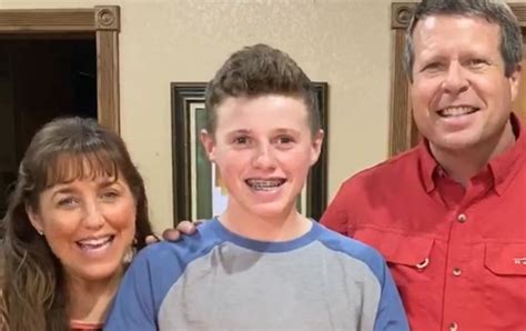 Jackson Duggar Celebrates His 16th Birthday