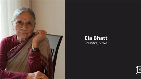 Women's rights activist, SEWA founder Ela Bhatt passes away | YourStory