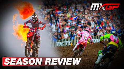 2022 Season Review Now Online! | MXGP