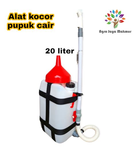 Alat Cor Kocor Pertanian Liter Alat Kocor Kocoran Cor Pupuk Cair