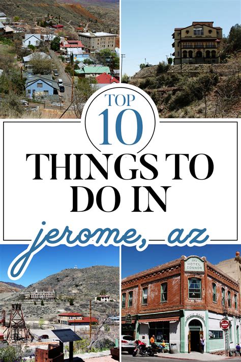 The 10 Best Things To Do In Jerome Awesome Ghost Towns Of Arizona Artofit