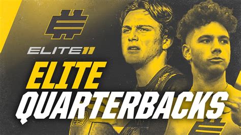 Elite Finals Recap Of Top Qbs Dylan Raiola Julian Sayin Georgia