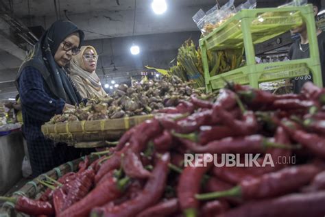 Ini Strategi Disperindag Sleman Jaga Ketersediaan Cabai Di Pasaran