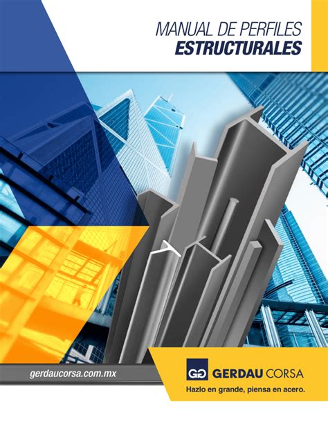 Manual Perfiles Estructurales 2019 New Validado INCLUYE OS LI SOLERAS