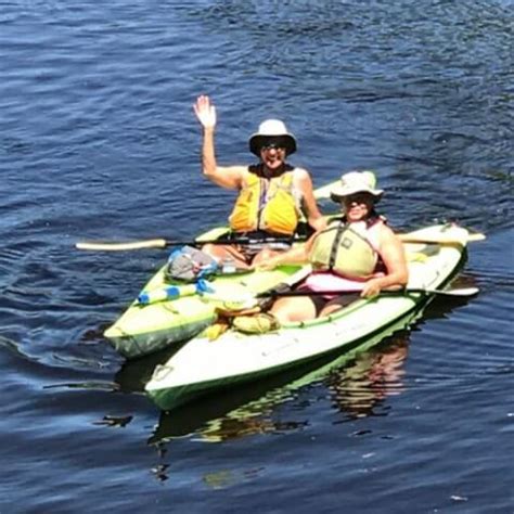 Kayaking - Edisto River Adventures | Tubing Near Charleston SC