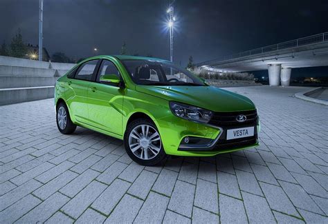 На Украине начали выпускать российские автомобили Lada - Tvoe-avto.com