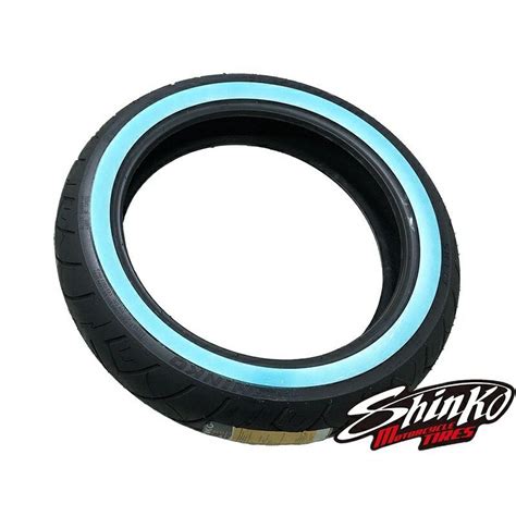 Tyre Tayar Shinko Sr White Wall All Size Shopee