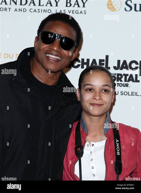 Jackie Jackson And Michael Jackson