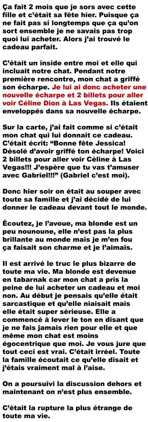 Une Blonde Un Peu Nounoune