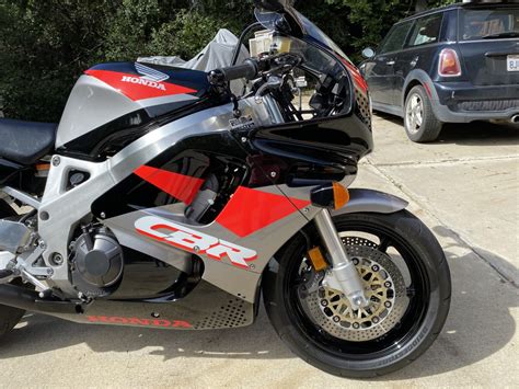 Featured Listing 1993 Honda CBR900RR Rare SportBikesForSale