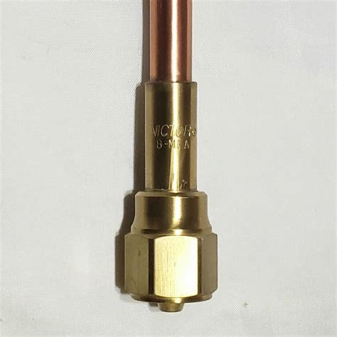 Victor 8 Mfa Rosebud Heating Torch Tip Nozzle 300 Ser 315fc Hd310c 0323