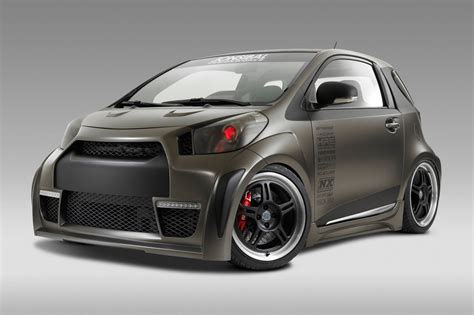 2011 Scion Iq Rx By Jon Sibal Gallery 422459 Top Speed