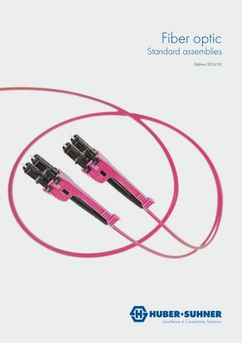 Mmpx Connectors Hubersuhner Pdf Catalogs Technical