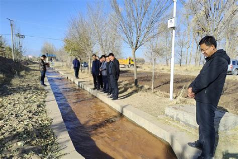 民乐县人民政府网民乐县洪水河管理处实现水资源多源互通互济 开启县域水资源优化配置新篇章