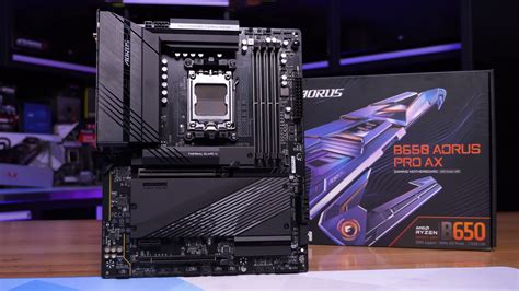 AMD B650 Motherboard Roundup: 35 Motherboards Tested | TechSpot