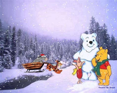 Disney Winter Wallpapers - Wallpaper Cave