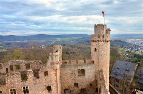 Die Schönsten Orte In Hessen Sehenswürdigkeiten And Ausflugstipps